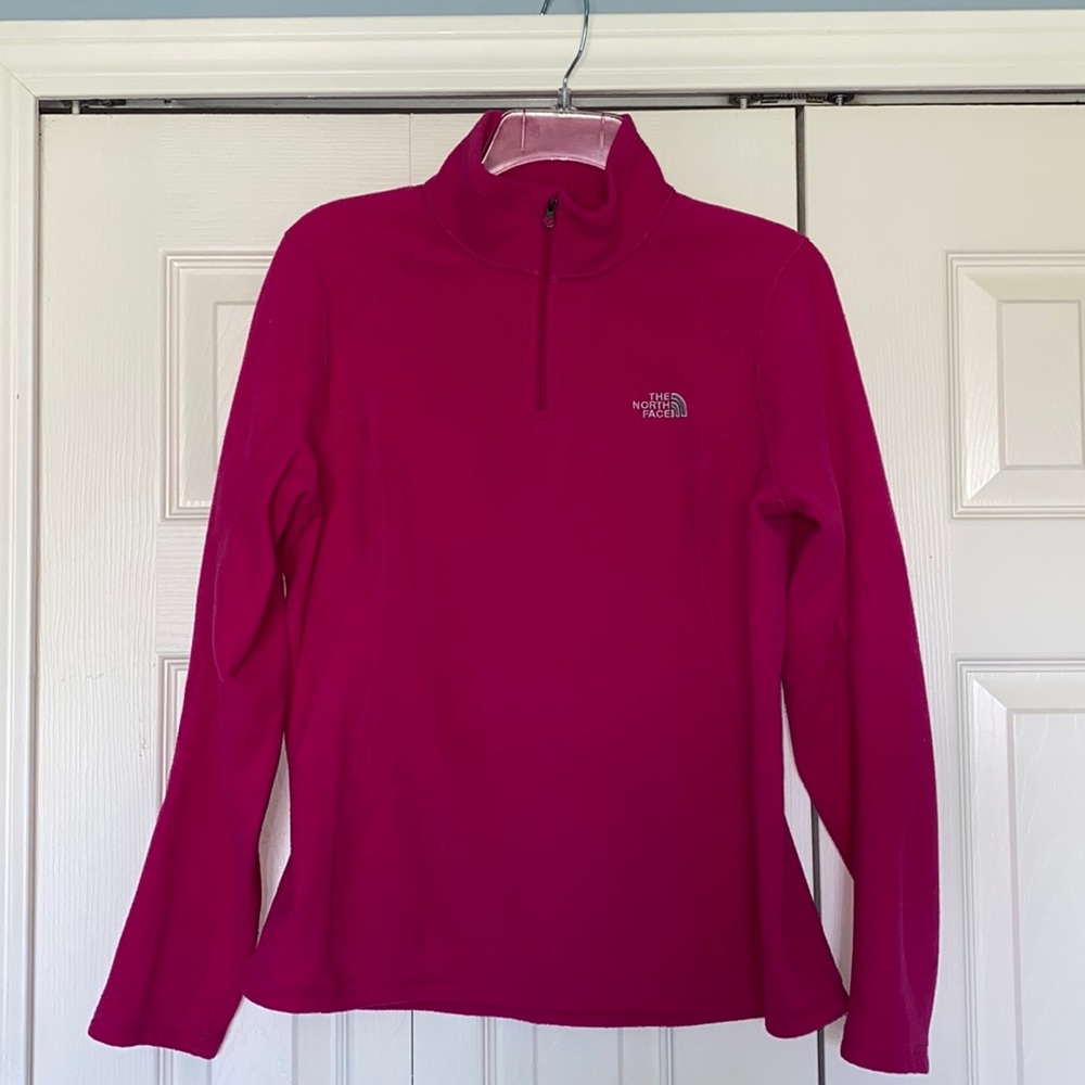 The North Face Fleece Quarter Zip